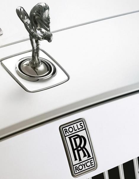 Besonders gefragt im vergangenen Jahr: der Rolls-Royce Ghost. Foto: RR/auto-reporter.net